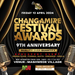 Changamire Festival Awards 2024: The Complete Winners List