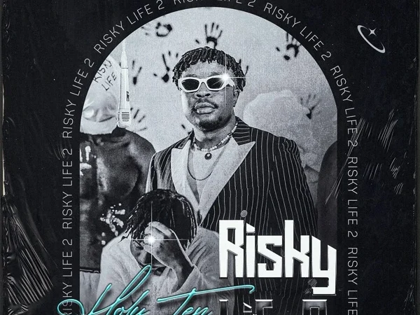 HOLY TEN – RISKY LIFE 2 ALBUM