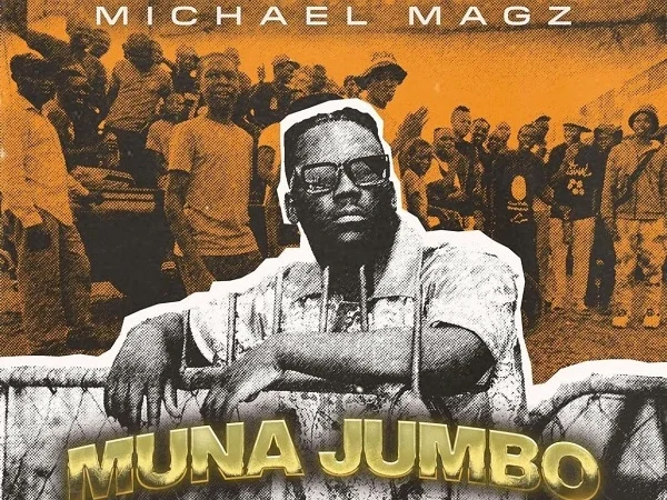 MICHAEL MAGZ – MUNA JUMBO ALBUM