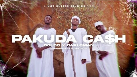 Doldo  ft Carloman -Pakuda Cash (Official Music Video)