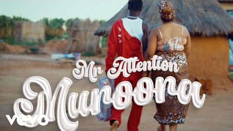 Mr Attention – Muroora (Official Video)