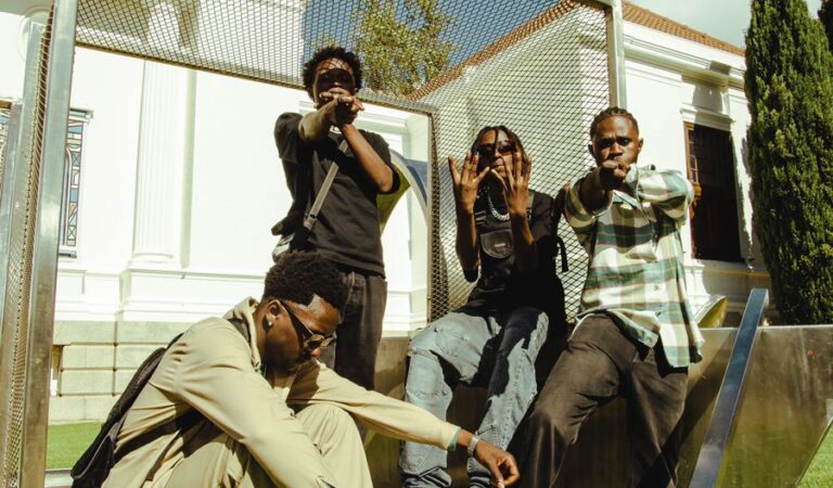 Big5: Elevating Zimbabwean Hip-Hop from Cape Town to the World