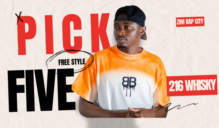 216 Whisky – Pick Five(Free Style)