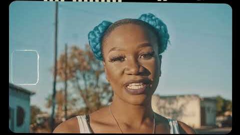 Noluntu J – Kasi Barbie (Freestyle) Visualizer