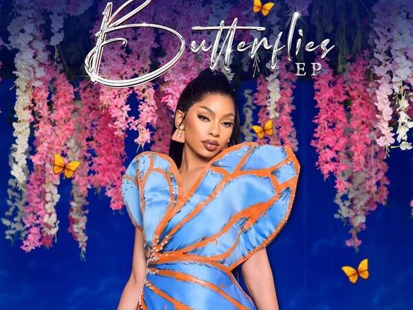 Shashl Unveils Captivating New EP “Butterflies(Download)