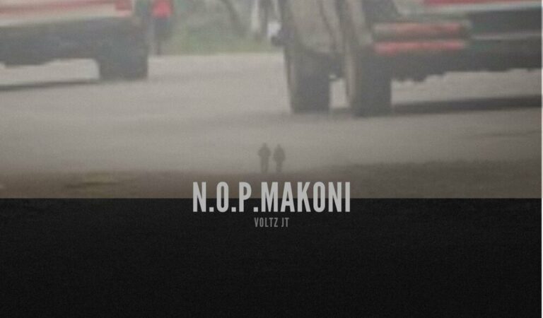 Voltz JT – N.O.P Makoni  Album(Zip)