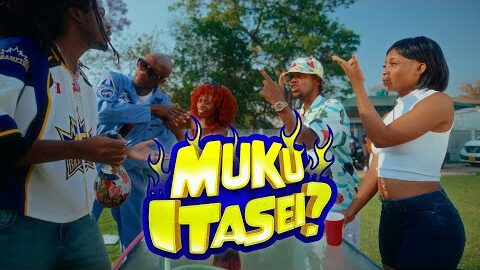 Bling4 – Mukuitasei ( Official music video)