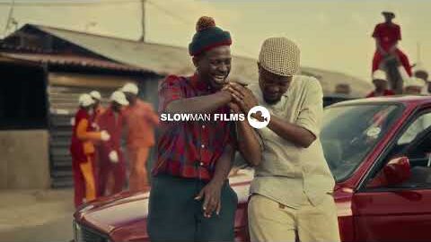 SaintFloew – Bag RaJahman ft. Kwesta (Official Music Video)