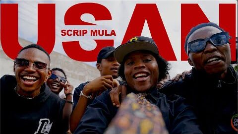 ScripMula – Usandiudzire (Official Music Video)